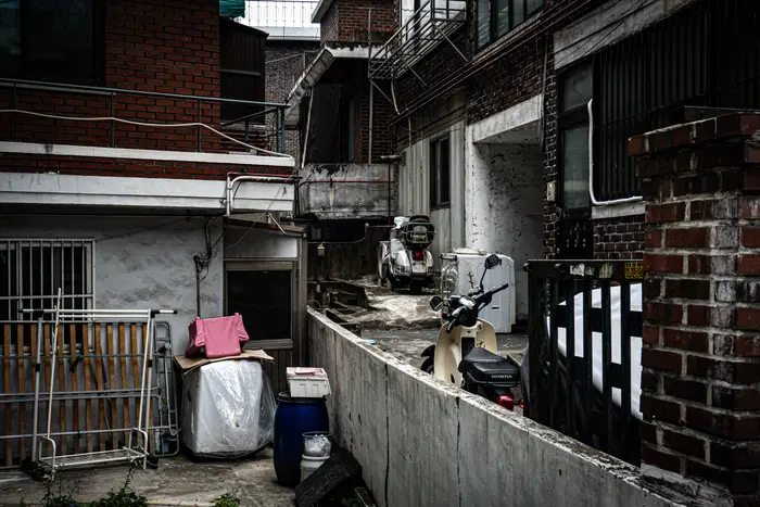 Back Alley