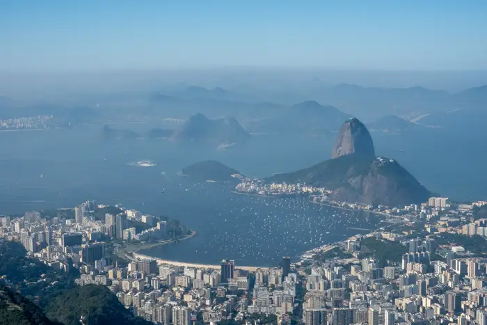 Beauty of Rio