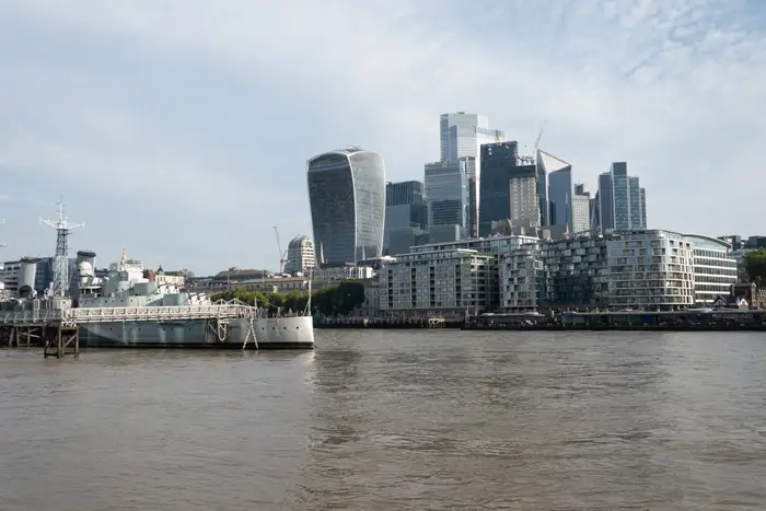 The City of London