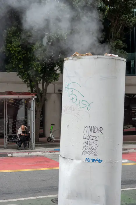 Duality of San Francisco