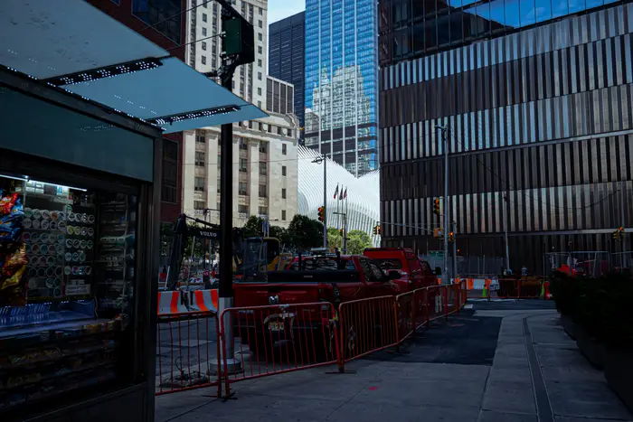 Financial District