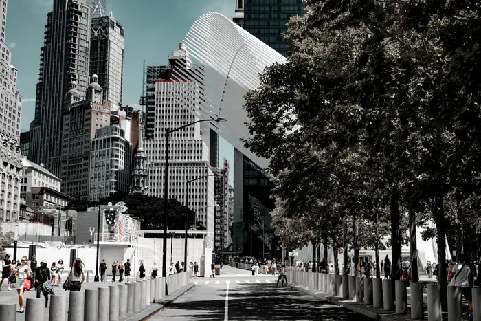 Financial District