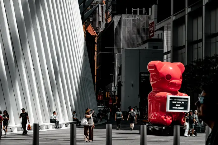 Financial District