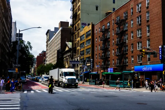 Flatiron