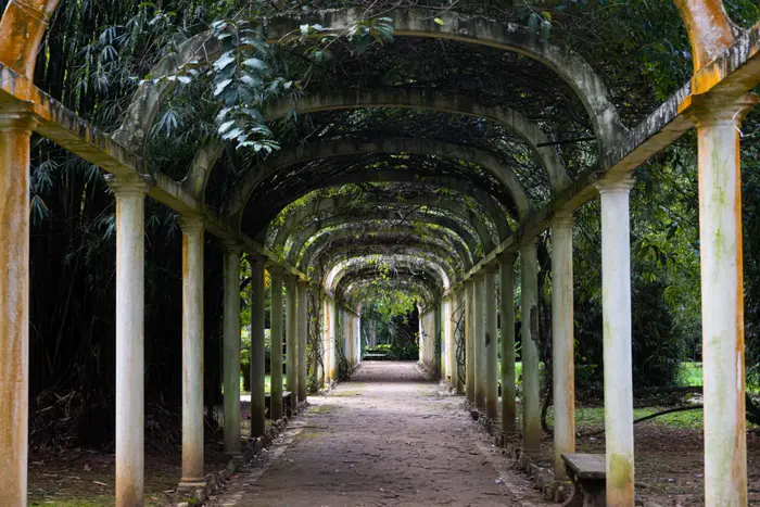 Garden Arch