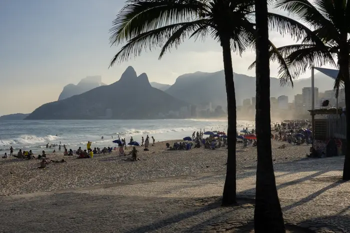 Ipanema Beach