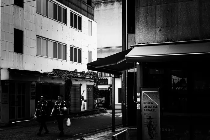 Life in Korea