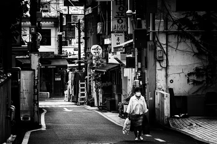 Life in Korea