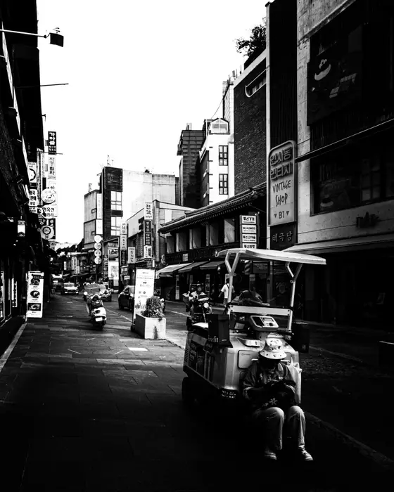 Life in Korea