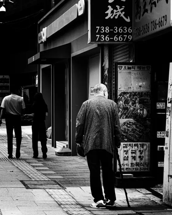 Life in Korea