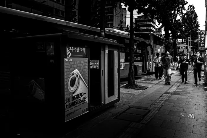 Life in Korea