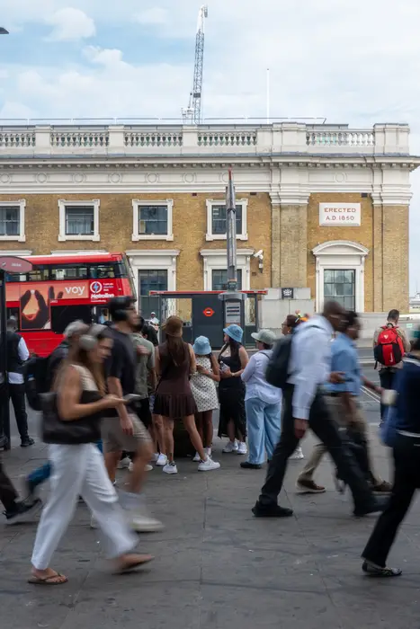 London Hustle