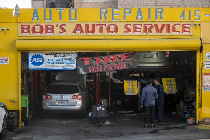 Mechanics at Work