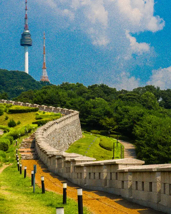 Namsan Park