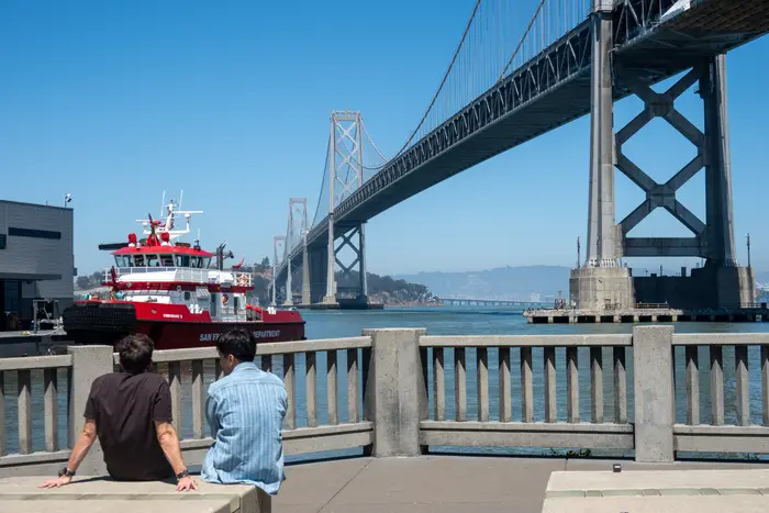 Enjoying the Other Bridge