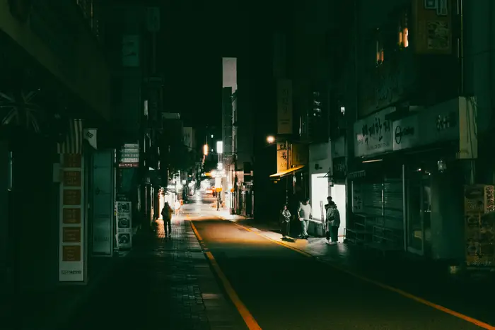 Seoul By Night
