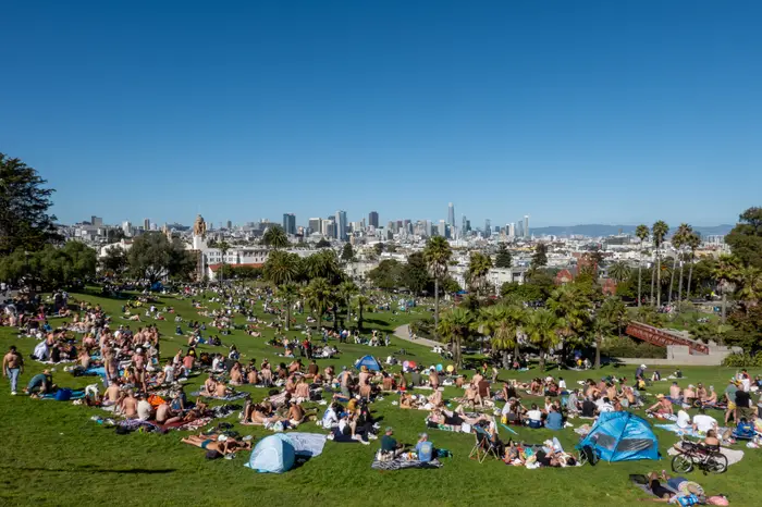 SF Summer
