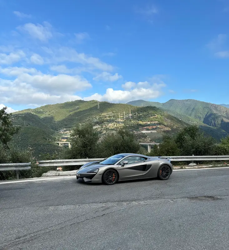 McLaren 570S Coupé