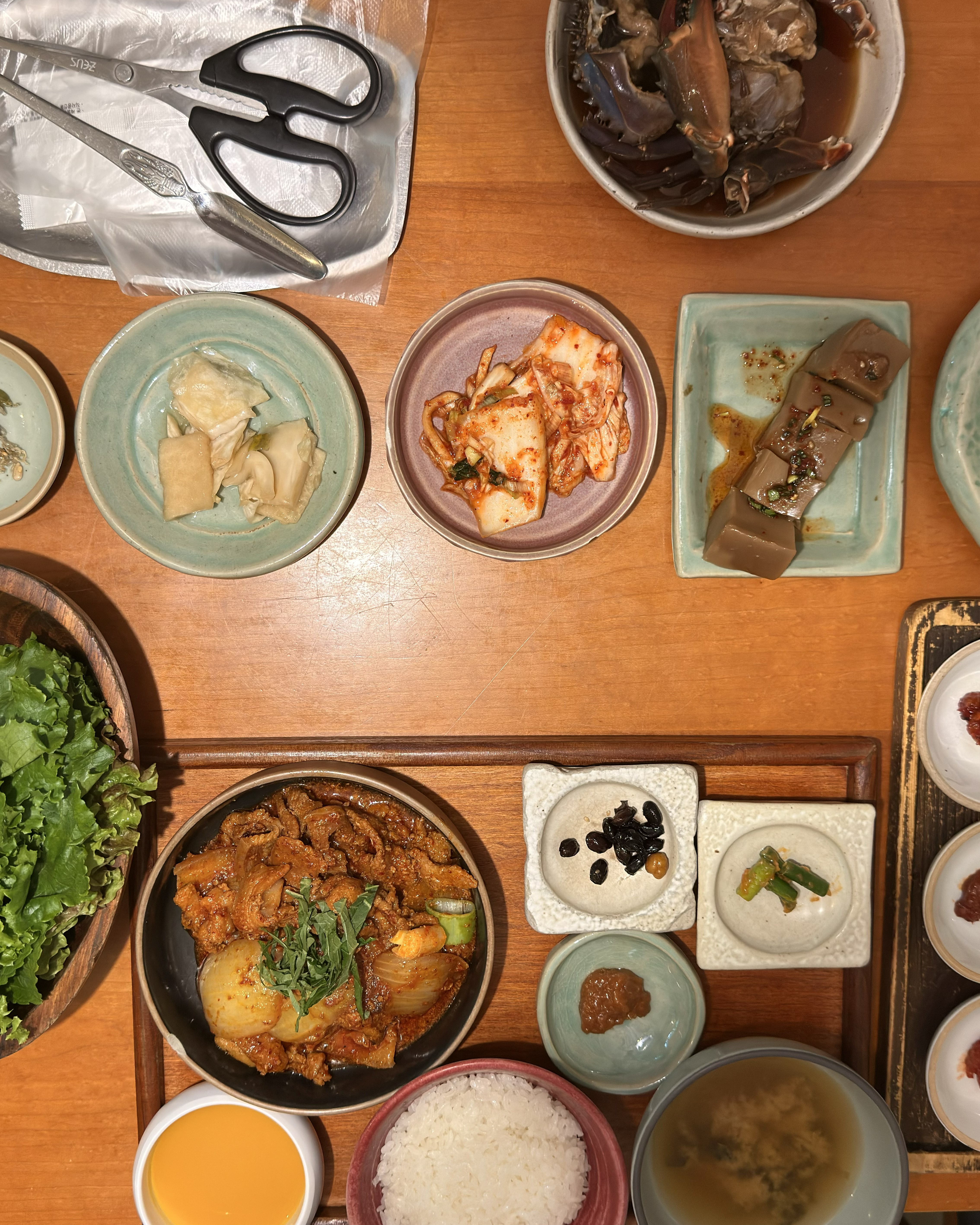 Grandmother's Recipe